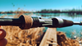 CR7 (двухчастник) 2026, 213 см, 5-25г, Moderate