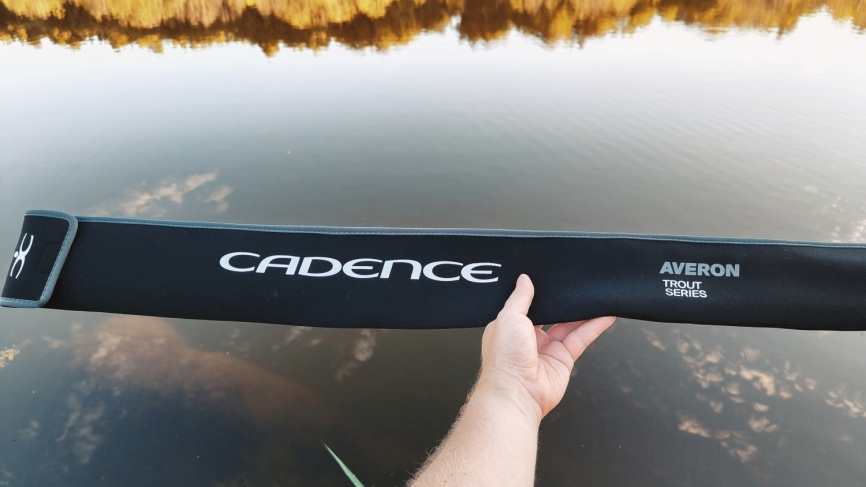 2026 Cadence Averon Trout 632UL, 192 см, 0.9-4г, Fast фото 10