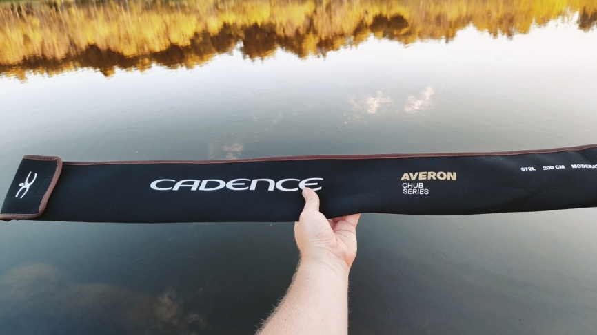 2026 Cadence Averon Chub 732ULS, 222 см, 1.5-6г, Fast фото 14