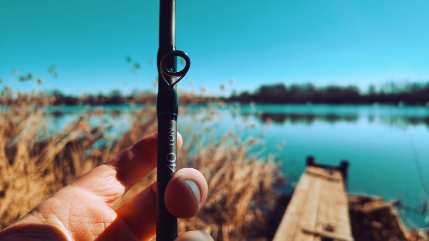 CR7 (двухчастник) 2026, 221 см, 15-55г, Extra Fast фото 8