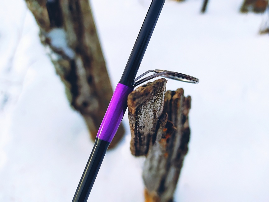 PIKE (Short Handle), 82 см, до 35г фото 5