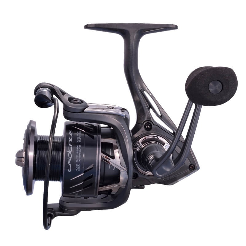 CS5 Pro MG (f-carbon-al, №4000) low speed фото 1