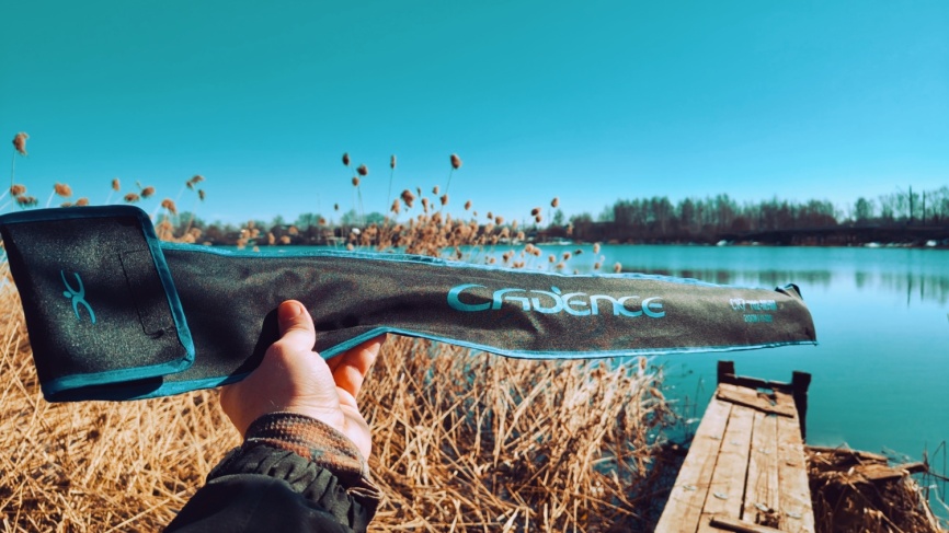 CR7 (двухчастник) 2026, 213 см, 5-25г, Moderate фото 6