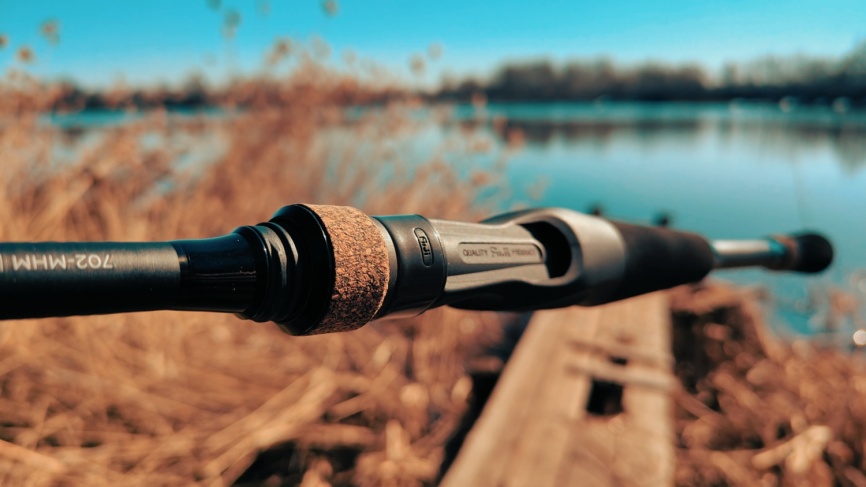 CR7 (двухчастник) 2026, 213 см, 5-25г, Moderate фото 13