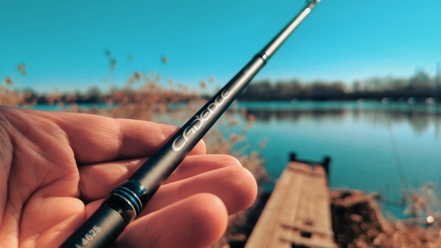 CR7 (двухчастник) 2026, 213 см, 5-25г, Moderate фото 12